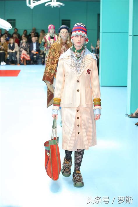 gucci 2018 秋冬 預覽 香港